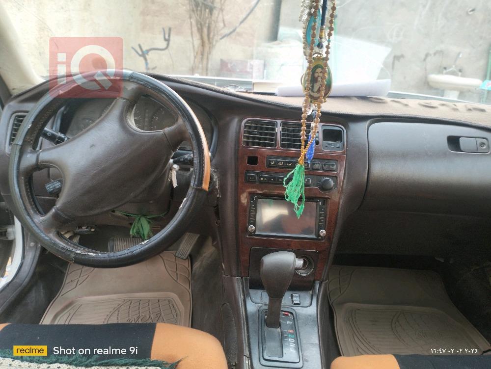 تويوتا كريستا